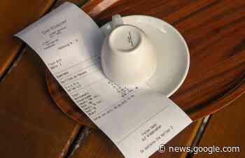 Gastgewerbe plant Preiserhöhungen - TAGESKARTE