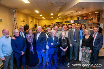 Open Vld Ninove gaat voor een positief politiek beleid - NUUS