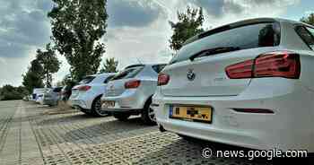 Lösung für Parkprobleme für Parkplatz am Deich in Meerbusch - Rheinische Post