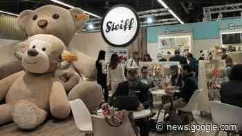 Plüschtierhersteller: Darum bleibt Steiff aus Giengen der ... - Heidenheimer Zeitung