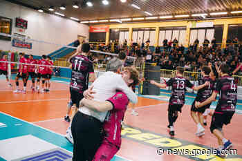 Good win for Brugherio - Lega Pallavolo Serie A