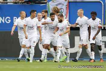 OHL haalt diepe spits op in Noorwegen, maar moet hem nu nog helemaal matchfit krijgen