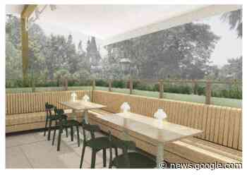 First look at how new theatre cafe bar will look - Brighton and Hove News