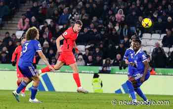 How Brighton’s attack has fired them into European contention - The Athletic