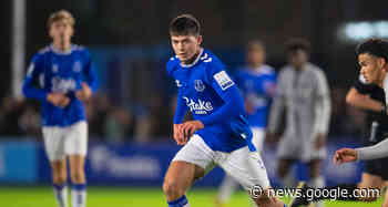 Hunt Hits Late Under-21s Winner At Brighton - evertonfc.com