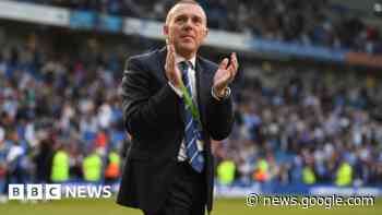 New Years Honours 2023: Brighton & Hove Albion CEO appointed ... - BBC
