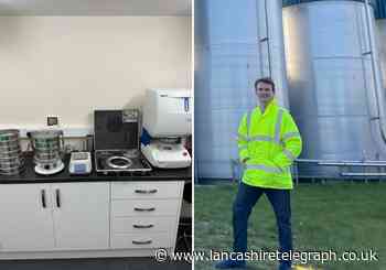 Rospen invest in £100,000 lab to save customers time and money