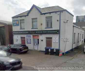 New Blackburn town centre coffee and Asian snack shop proposed