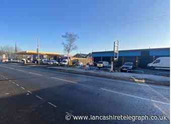Striking Blackburn showroom plan given go ahead