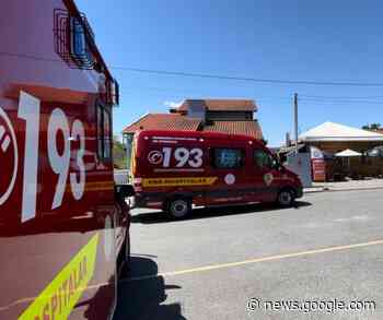 Bombeiros de Pomerode auxiliam nas buscas de vítimas ... - Jornal de Pomerode