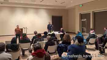 After failed snow plowing plan, St. Paul residents call for meeting with officials