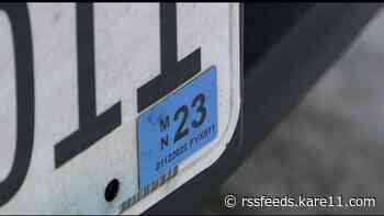 Seeing more Minnesotans driving with expired tabs? You're not alone