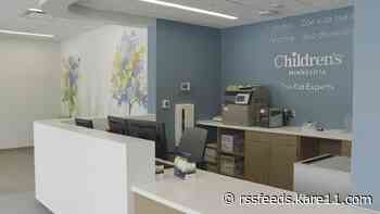 Children's MN opens new mental health day treatment program in Roseville