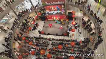 Minnesotans mark Lunar New Year with celebration at MOA