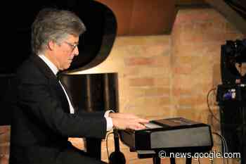 Quebec composer raises money for Ukraine through music (7 photos) - SooToday