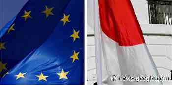 Japan, EU Mull Hotline, Regular High-Level Security Talks - The Japan News
