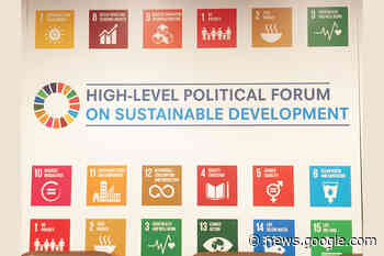 Event: High-level Political Forum on Sustainable Development ... - IISD's SDG Knowledge Hub