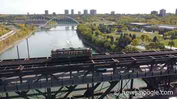 Edmonton's High Level Bridge due for rehab by 2025, city engineers ... - CBC.ca