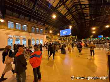 Trains between London and Brighton cancelled due to incident - The Argus