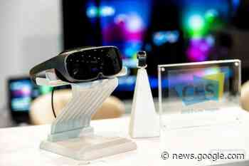 All the best AR/VR news from CES 2023 - The Ghost Howls