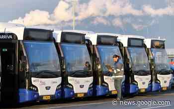 Busreizigers opgelet: route lijn 17 en 517 gestremd tussen Wolvega ... - Leeuwarder Courant