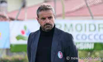 Angri 1927 - Dimissioni shock: Sanchez lascia la panchina ... - Videonola