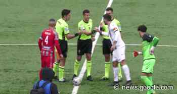 Troppo Sorrento per l'Angri, il recupero della 17^giornata termina 3 ... - Videonola