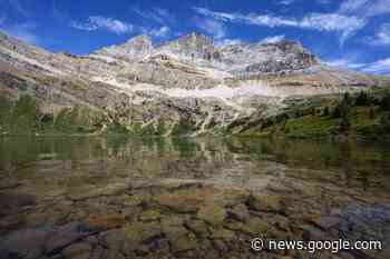 Banff, Jasper, Kootenay and Yoho national parks to see ... - Summerland Review