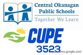 Potential labour deal between Central Okanagan Public Schools ... - Summerland Review