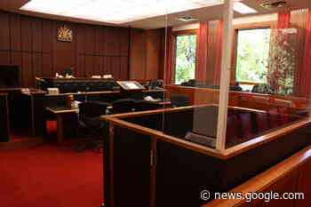 South Okanagan man gets additional 424 days in jail - Summerland ... - Summerland Review