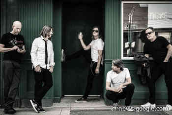 54-40 returns to headline Penticton Peach Festival stage ... - Summerland Review