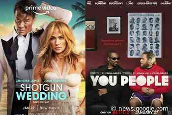 New this week: Jennifer Lopez, Sam Smith and 'You People ... - Summerland Review