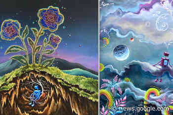 Art exhibit to launch at Penticton funeral home - Summerland Review - Summerland Review