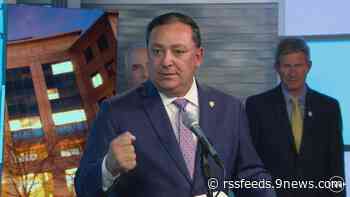 Aurora police chief says he followed a driver who sideswiped him