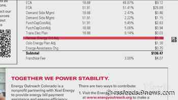 We asked Xcel to explain some on the specific charges on your bill