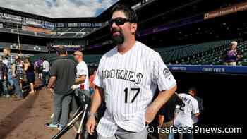 Rockies' first baseman to learn Hall of Fame fate Tuesday