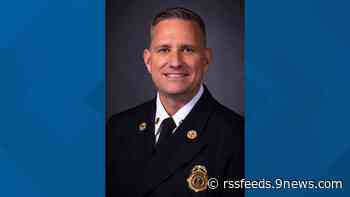 Aurora city manager names next fire chief
