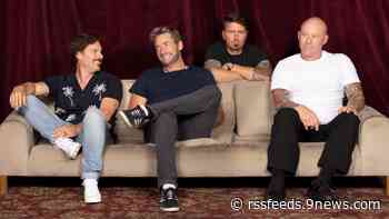 Nickelback is coming back to Colorado