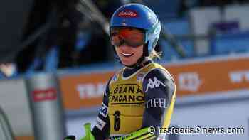 Shiffrin's chase of record 83rd win moves on to next race