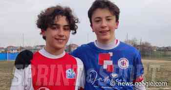 Pari nel big match, Nichelino campione d'inverno - Sprint e Sport