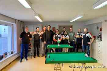 Tipp-Kick-Club Headbangers: Sportstadt Balingen hat ein weiteres ... - Zollern-Alb-Kurier