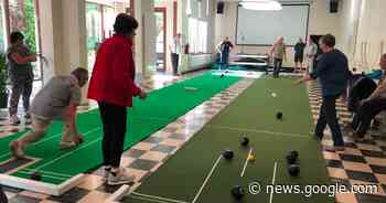 Van line dance tot tai chi: Schilde laat zestigplussers sporten ... - Het Laatste Nieuws