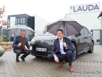 LAUDA Carsharing geht live