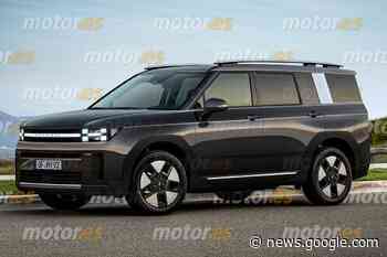 Adelanto del nuevo Hyundai Santa Fe, el SUV surcoreano llega en ... - Motor.es