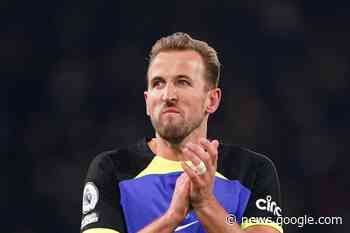 Antonio Conte eager to help Harry Kane 'win something with ... - Barrhead News