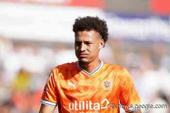 Liverpool recall defender Rhys Williams from loan spell at Blackpool - Barrhead News