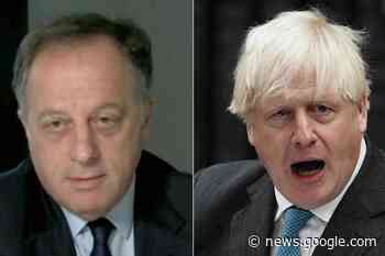 BBC chairman Sharp 'sorry' about Johnson loan row 'distraction' - Barrhead News