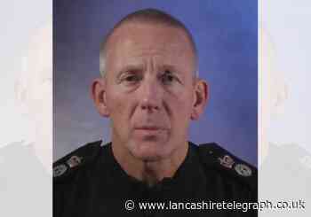 Former Lancashire chief constable awarded OBE