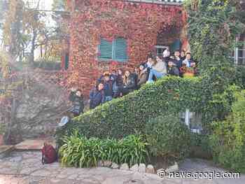 Floridia, gli studenti del IV istituto comprensivo Quasimodo ad ... - - Radio Una Voce Vicina