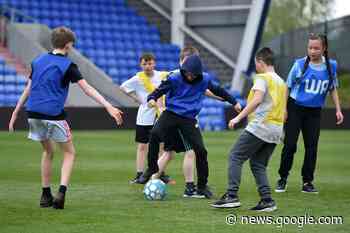OACT Soccer School - News - oldhamathletic.co.uk